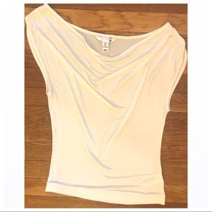 Forever 21 Dressy Asymmetrical Top